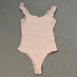 Alya Lilac Bodysuit 💜